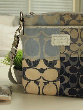 Coach Poppy Crossbody Purse